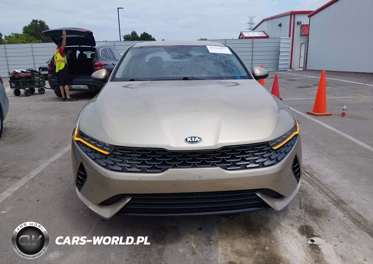 2021 Kia K5 Lxs VIN:5XXG14J23MG051547 - 13