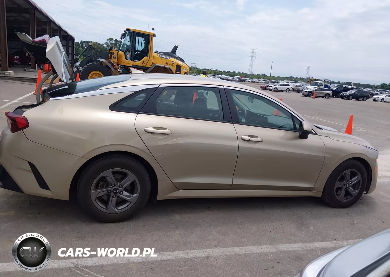 2021 Kia K5 Lxs VIN:5XXG14J23MG051547 - 14