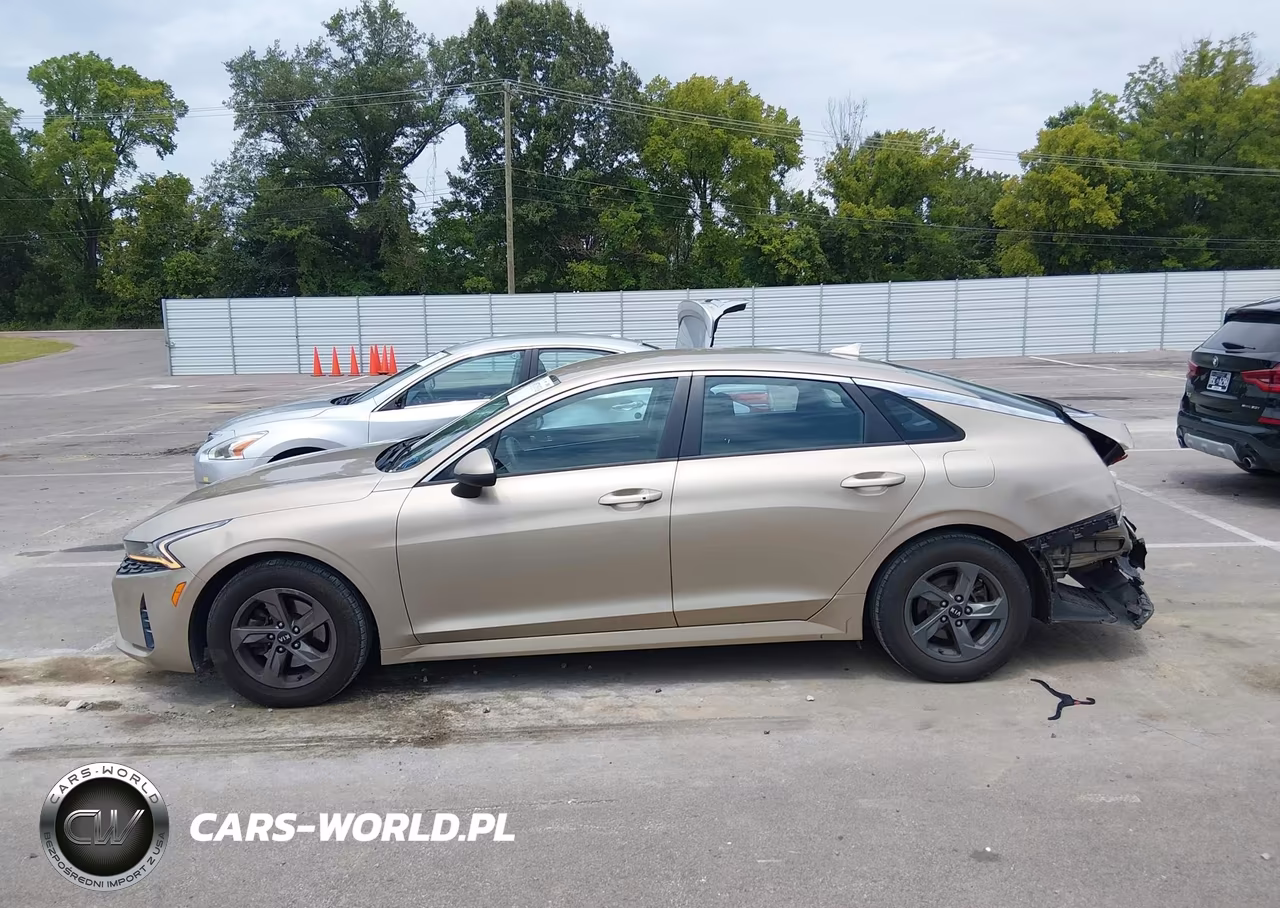 2021 Kia K5 Lxs VIN:5XXG14J23MG051547 - 15