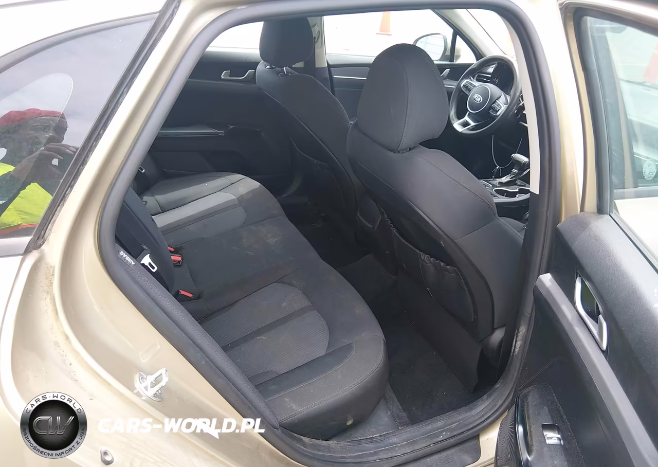 2021 Kia K5 Lxs VIN:5XXG14J23MG051547 - 8