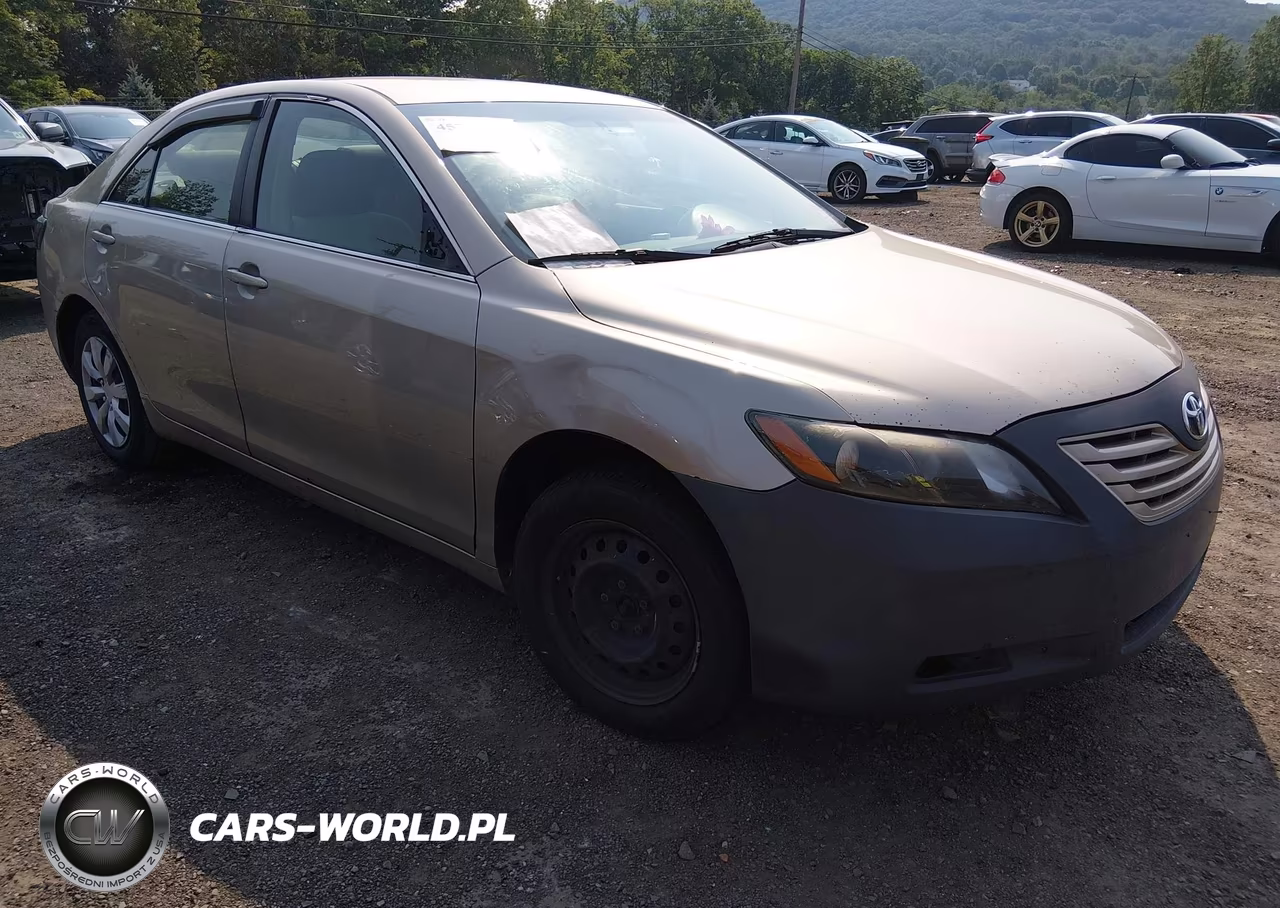 2009 Toyota Camry Le