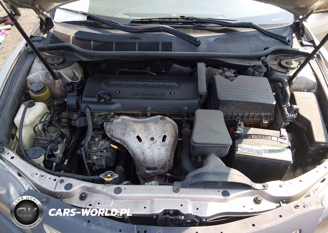 2009 Toyota Camry Le VIN:4T1BE46K29U852880 - 10