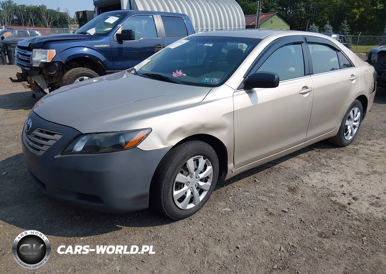 2009 Toyota Camry Le VIN:4T1BE46K29U852880 - 2