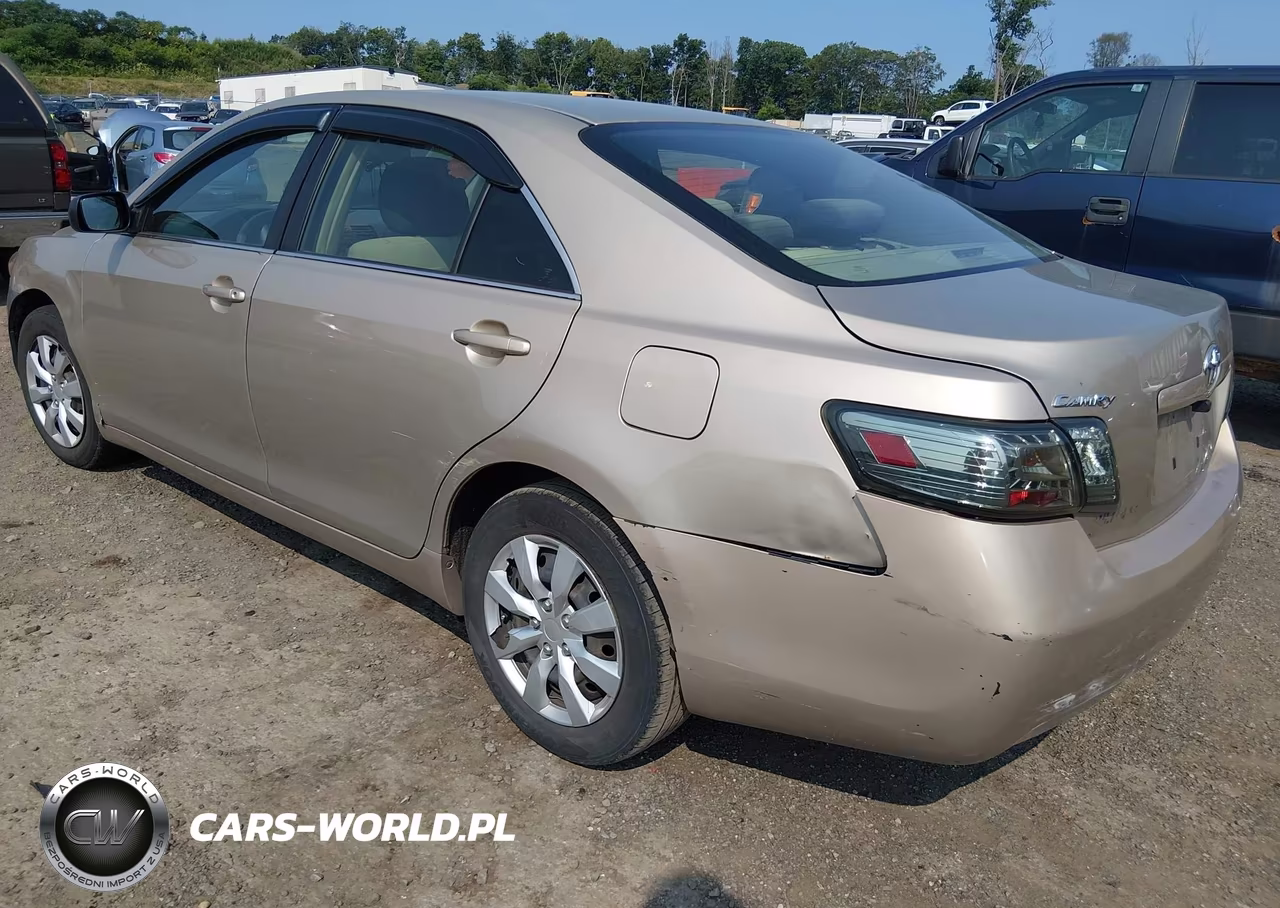 2009 Toyota Camry Le VIN:4T1BE46K29U852880 - 3