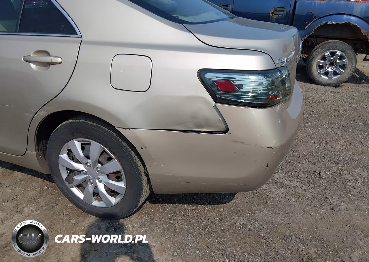 2009 Toyota Camry Le VIN:4T1BE46K29U852880 - 6
