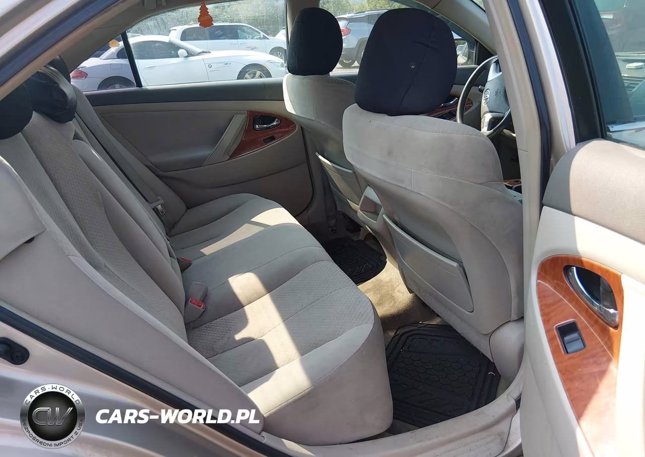 2009 Toyota Camry Le VIN:4T1BE46K29U852880 - 8