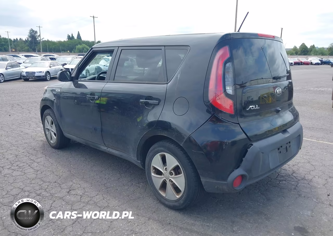 2015 Kia Soul VIN:KNDJN2A24F7151246 - 3