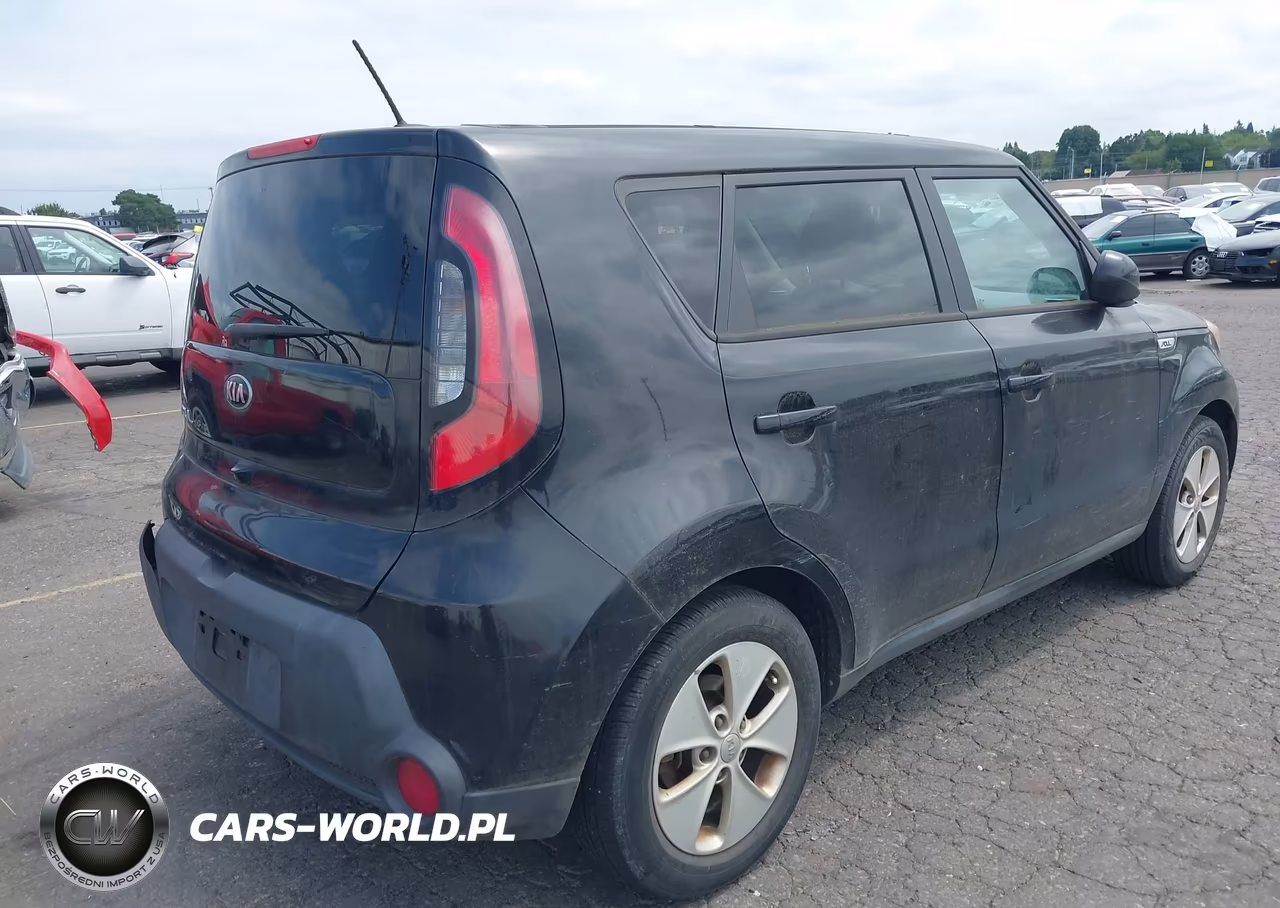 2015 Kia Soul VIN:KNDJN2A24F7151246 - 4