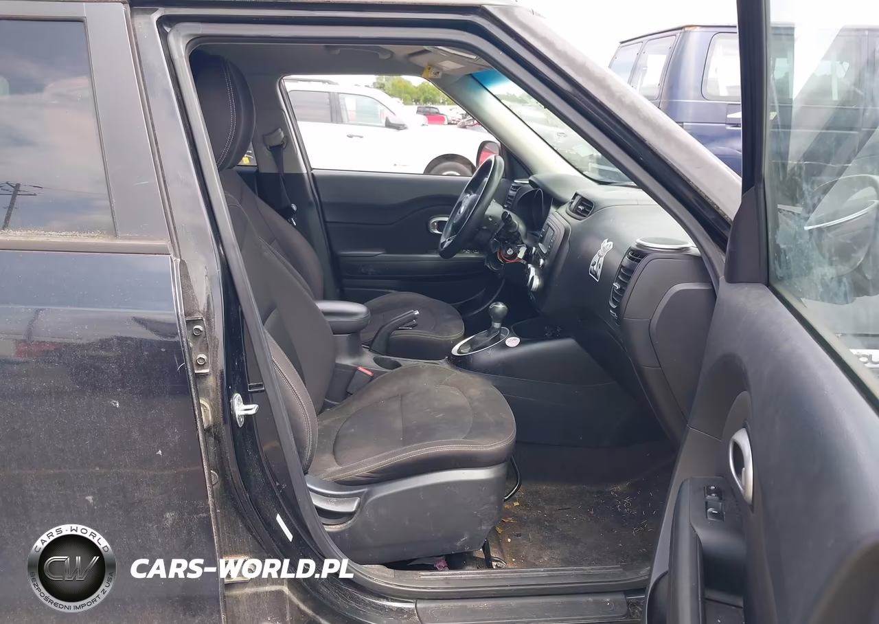 2015 Kia Soul VIN:KNDJN2A24F7151246 - 5