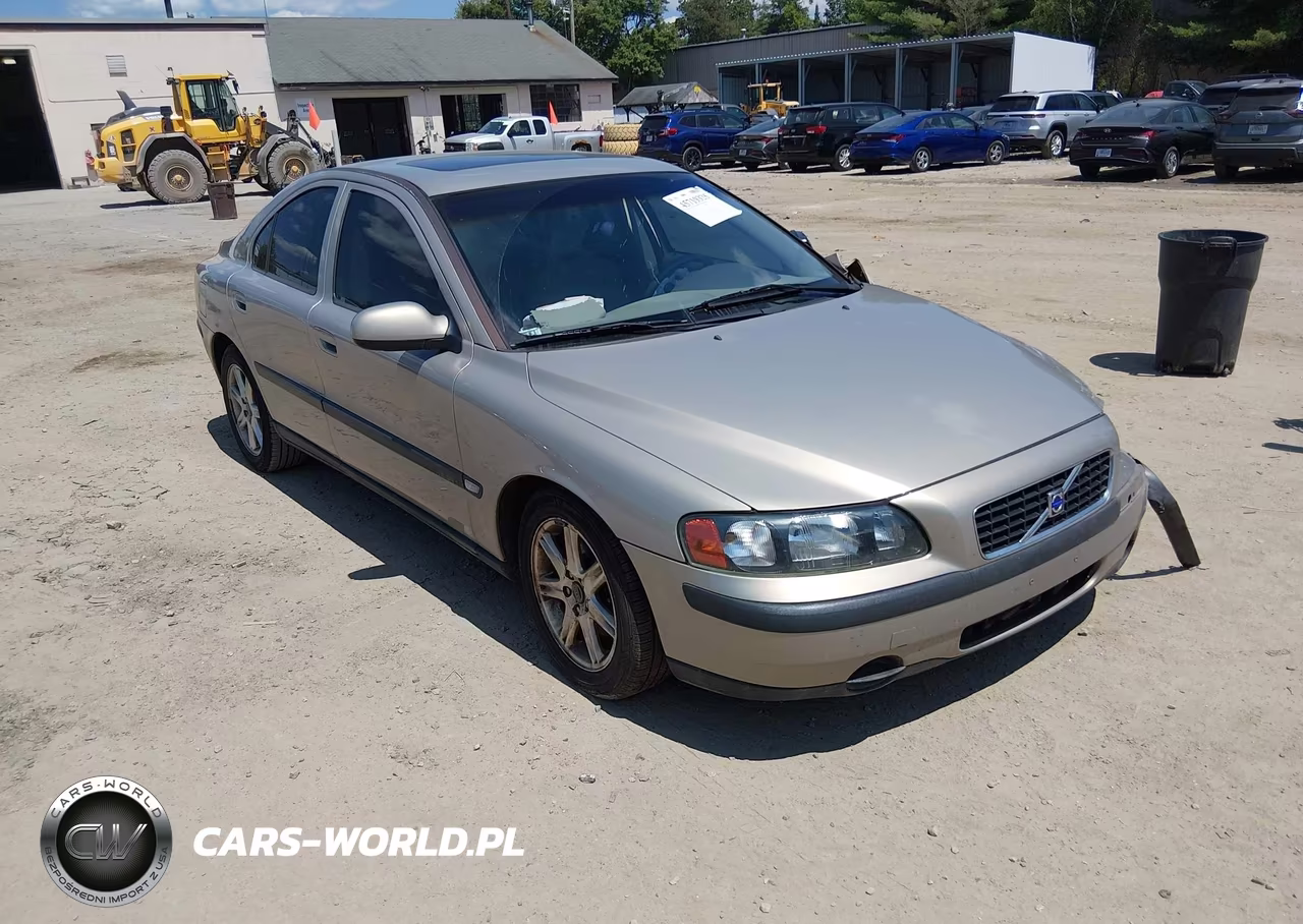 2001 Volvo S60 2.4T