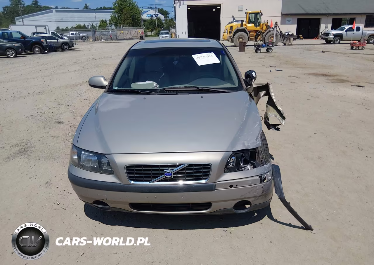 2001 Volvo S60 2.4T VIN:YV1RS58D912010810 - 13