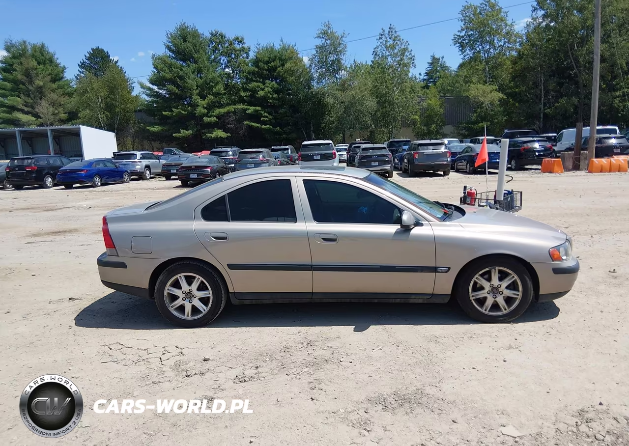 2001 Volvo S60 2.4T VIN:YV1RS58D912010810 - 14