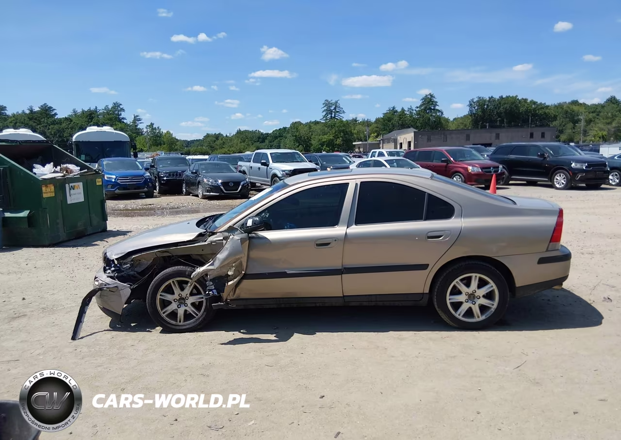 2001 Volvo S60 2.4T VIN:YV1RS58D912010810 - 15