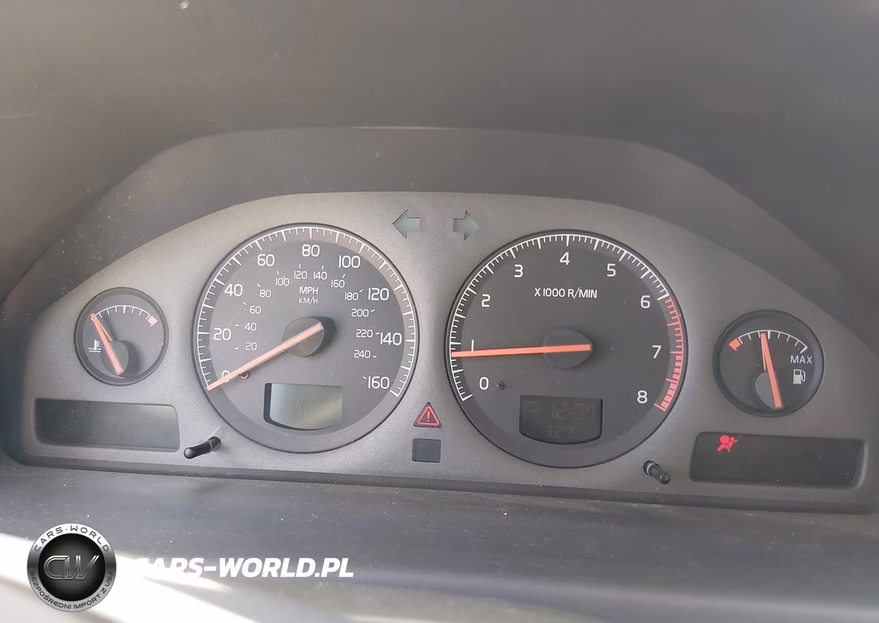 2001 Volvo S60 2.4T VIN:YV1RS58D912010810 - 7