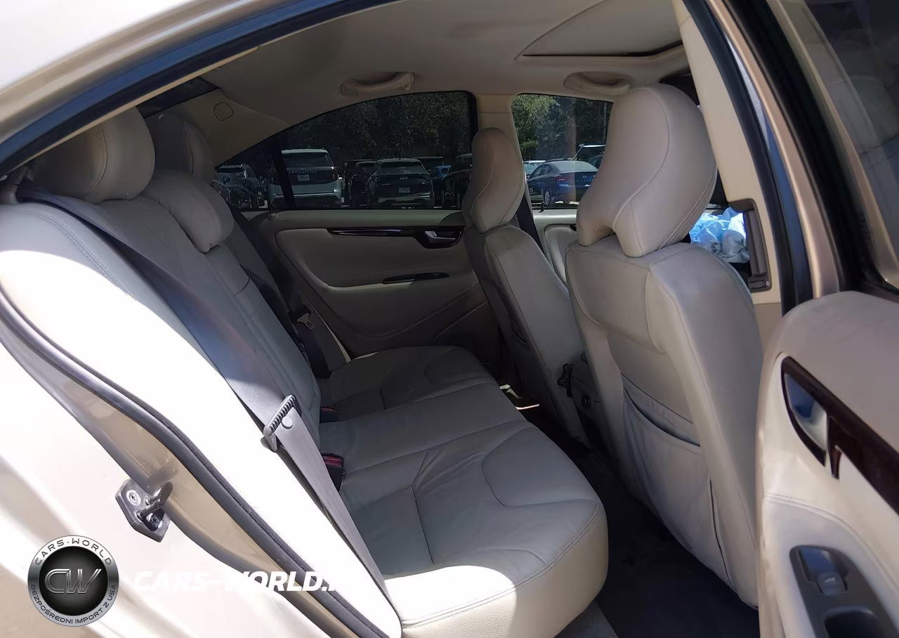 2001 Volvo S60 2.4T VIN:YV1RS58D912010810 - 8
