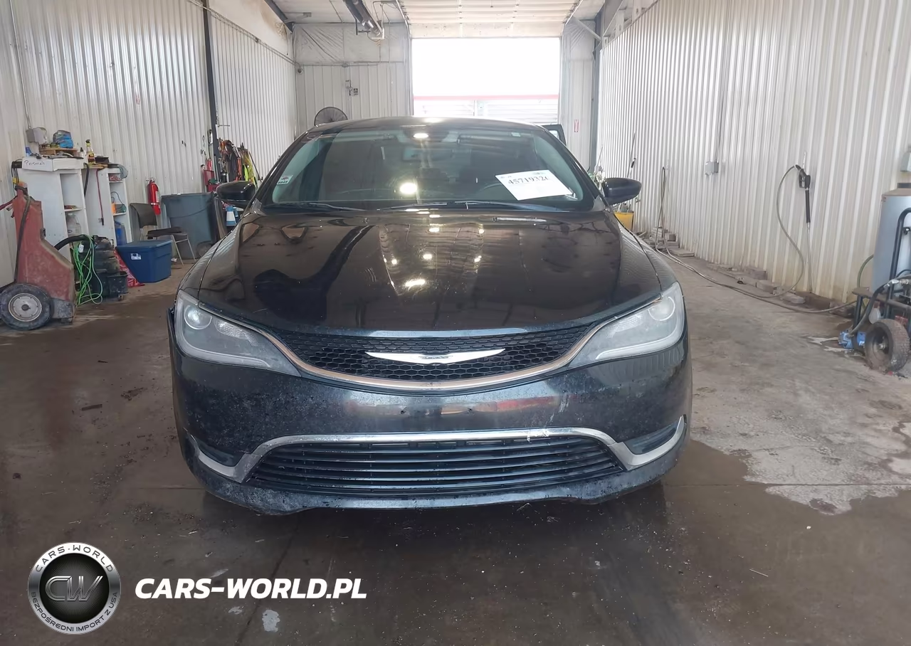 2015 Chrysler 200 Limited VIN:1C3CCCAB5FN525786 - 13