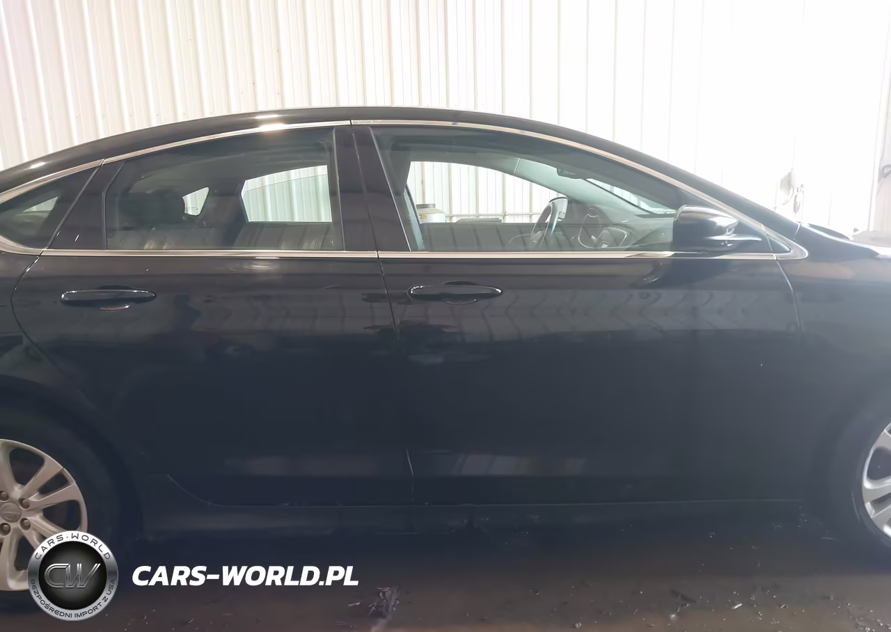 2015 Chrysler 200 Limited VIN:1C3CCCAB5FN525786 - 14