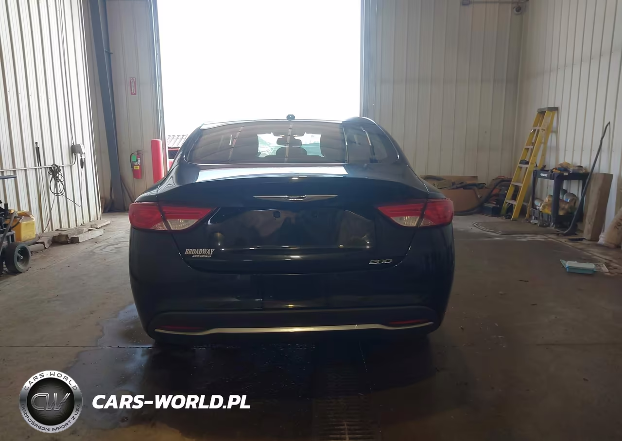 2015 Chrysler 200 Limited VIN:1C3CCCAB5FN525786 - 17