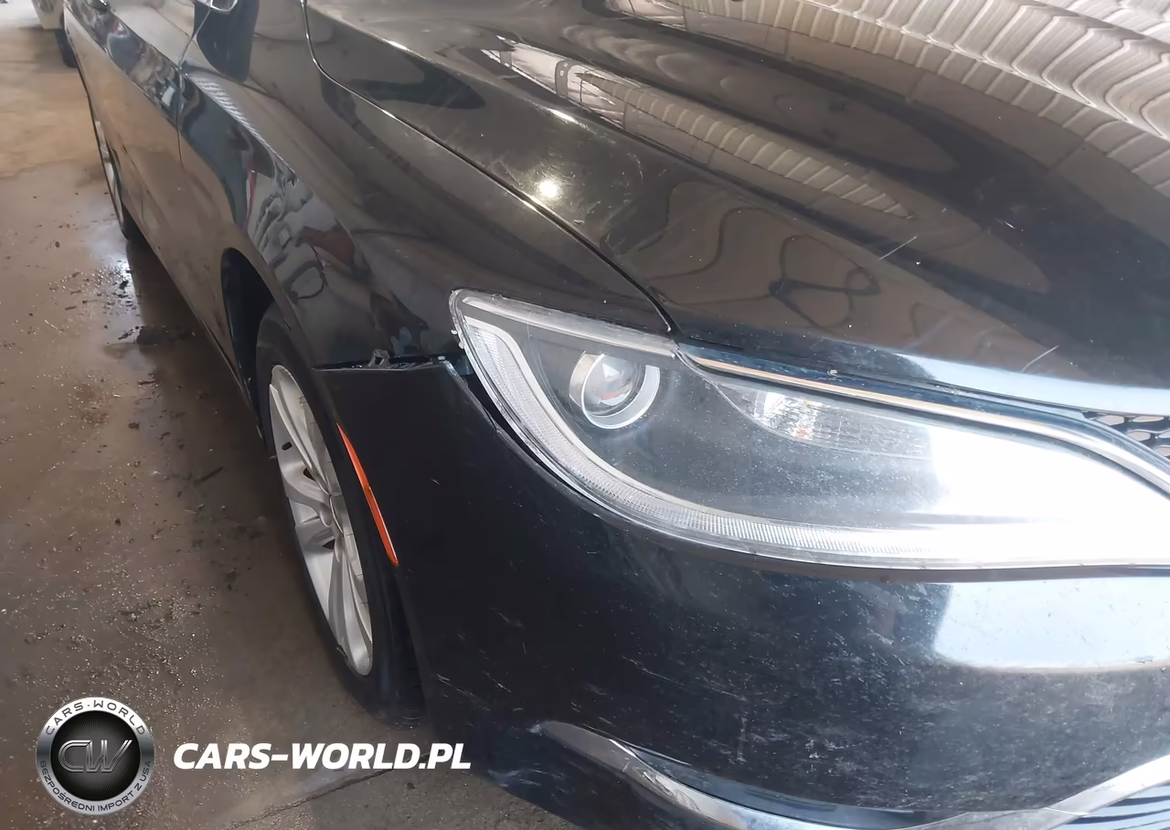 2015 Chrysler 200 Limited VIN:1C3CCCAB5FN525786 - 6