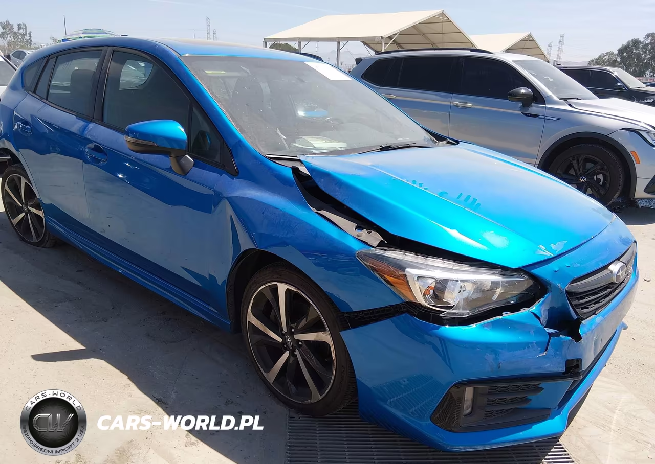 2020 Subaru Impreza Sport 5-Door – zdjęcie 1 z 16