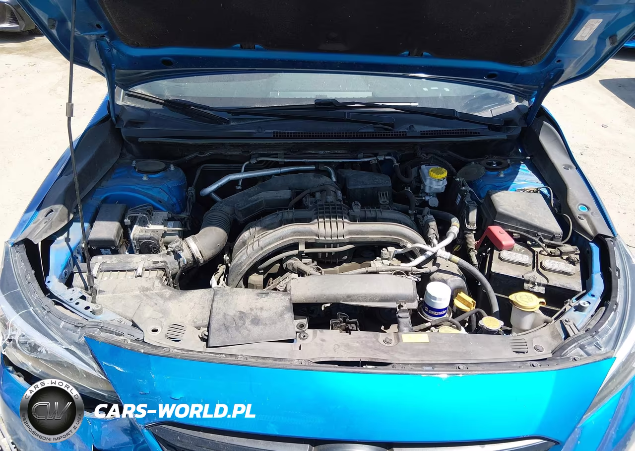 2020 Subaru Impreza Sport 5-Door VIN:4S3GTAM63L3730210 - 10