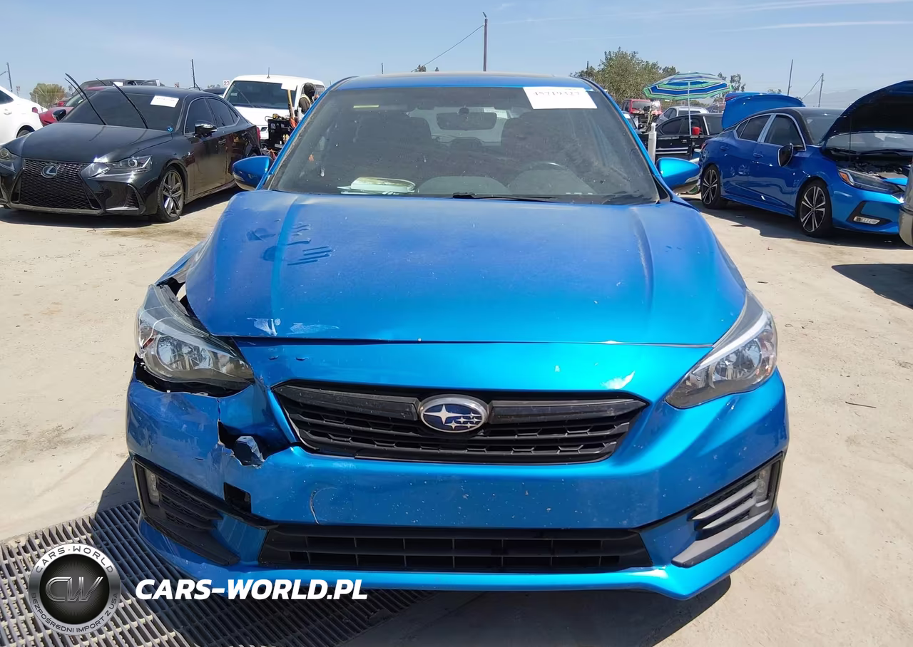 2020 Subaru Impreza Sport 5-Door VIN:4S3GTAM63L3730210 - 12