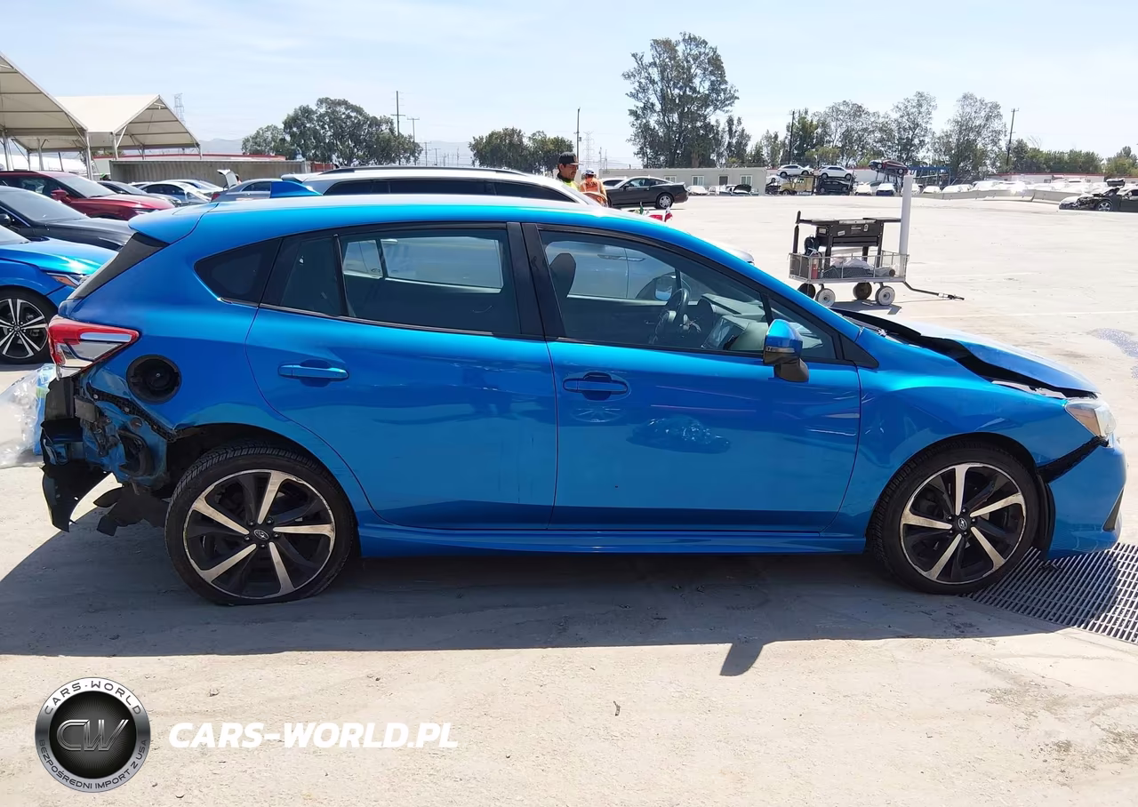 2020 Subaru Impreza Sport 5-Door VIN:4S3GTAM63L3730210 - 13