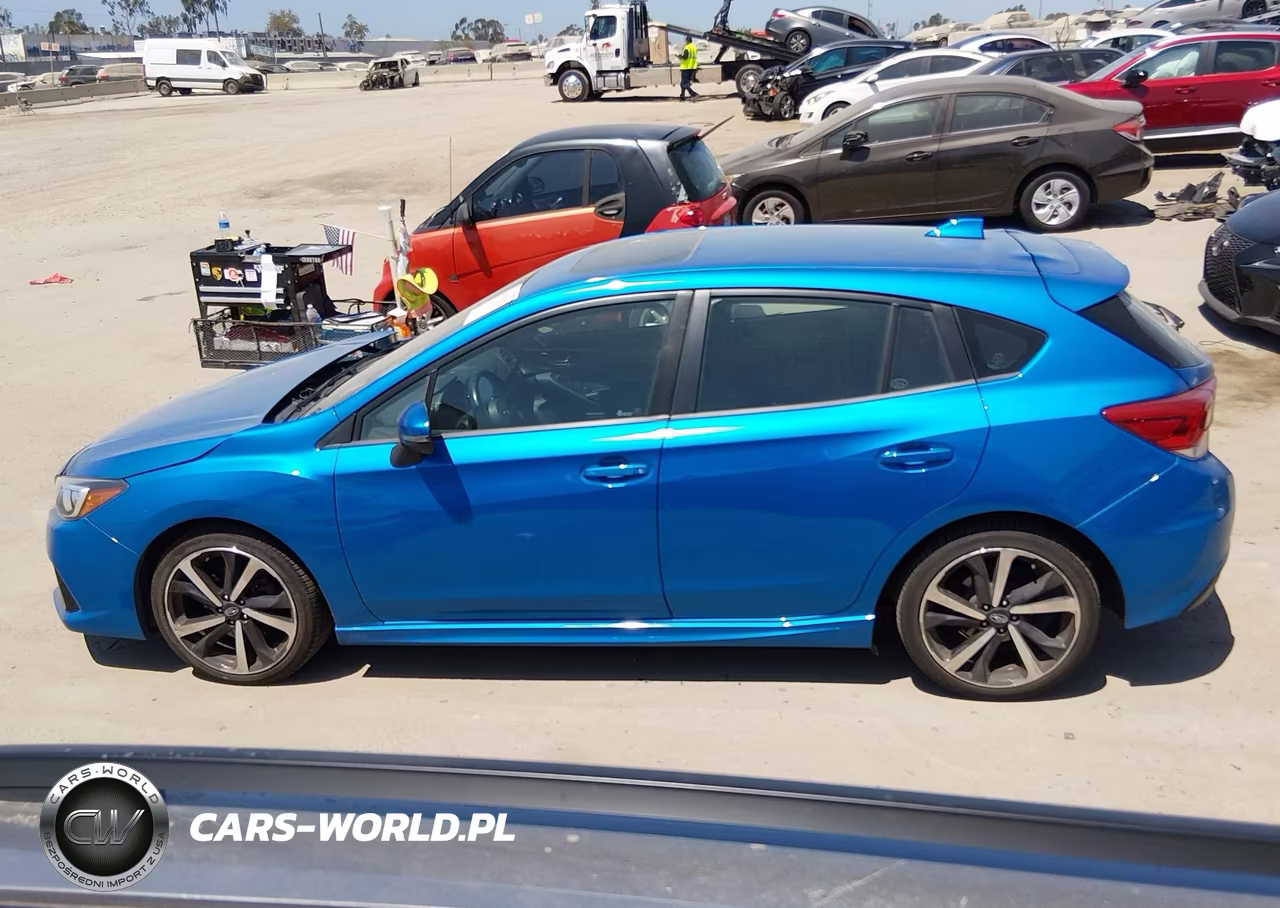 2020 Subaru Impreza Sport 5-Door VIN:4S3GTAM63L3730210 - 14