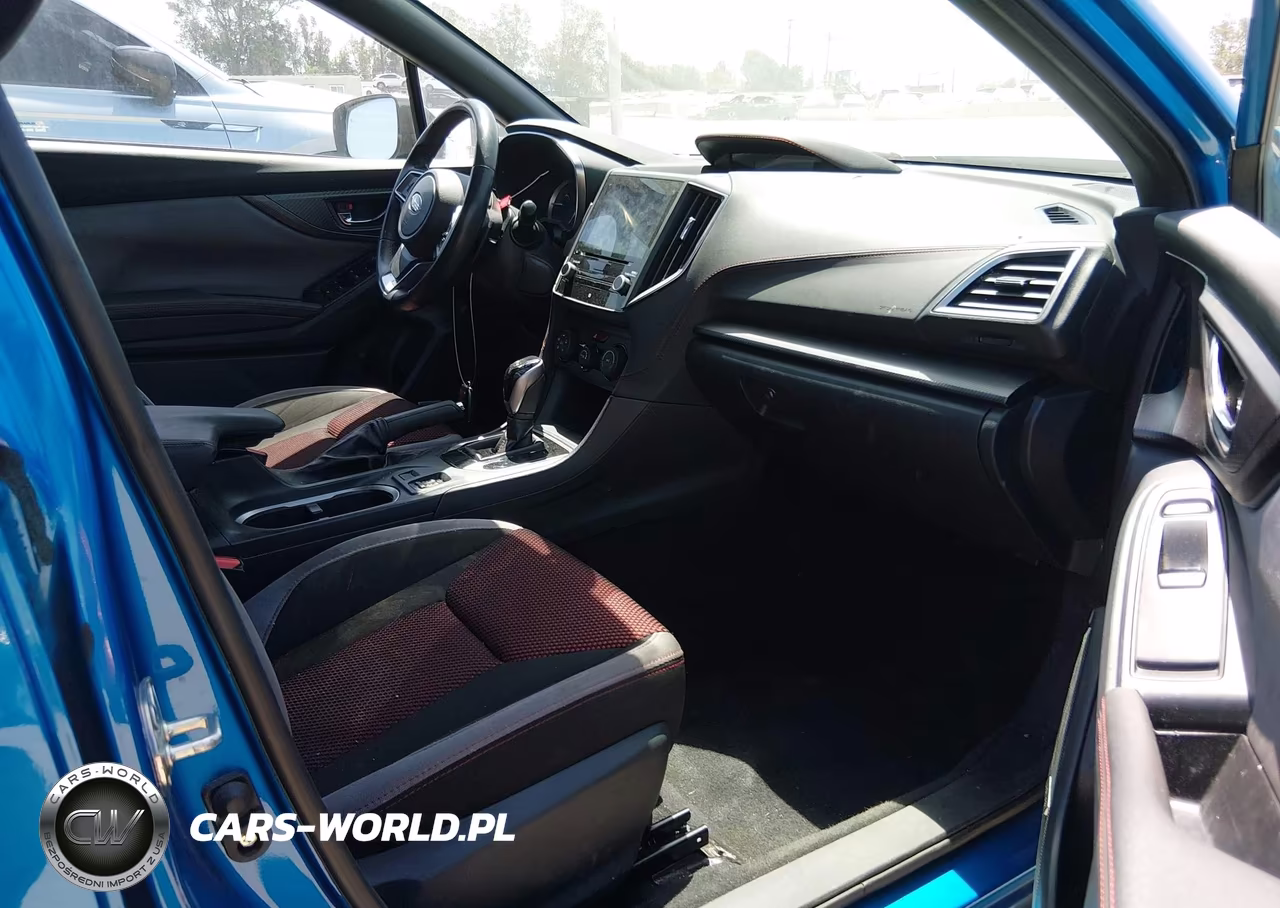 2020 Subaru Impreza Sport 5-Door VIN:4S3GTAM63L3730210 - 5