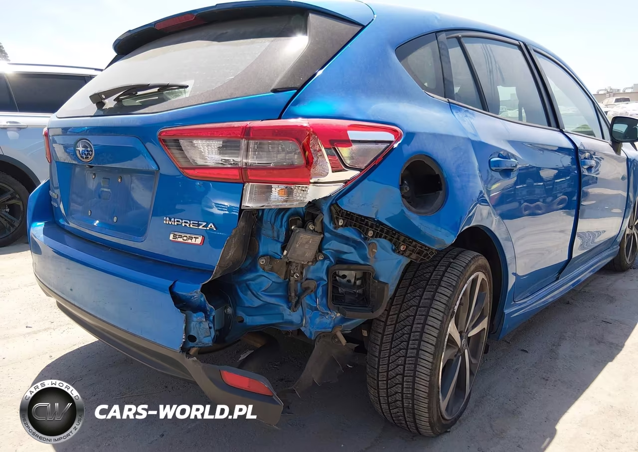 2020 Subaru Impreza Sport 5-Door VIN:4S3GTAM63L3730210 - 6