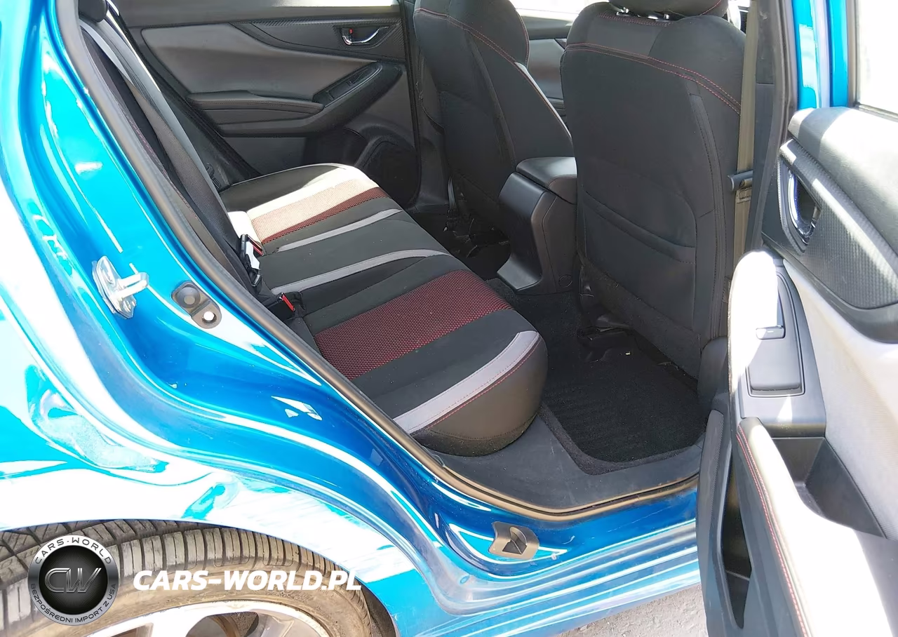 2020 Subaru Impreza Sport 5-Door VIN:4S3GTAM63L3730210 - 8