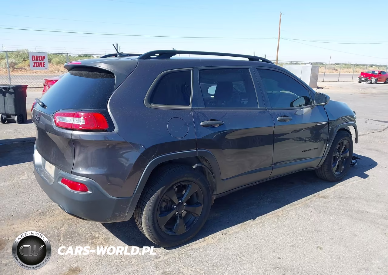2017 Jeep Cherokee Altitude VIN:1C4PJMAB4HW591106 - 4