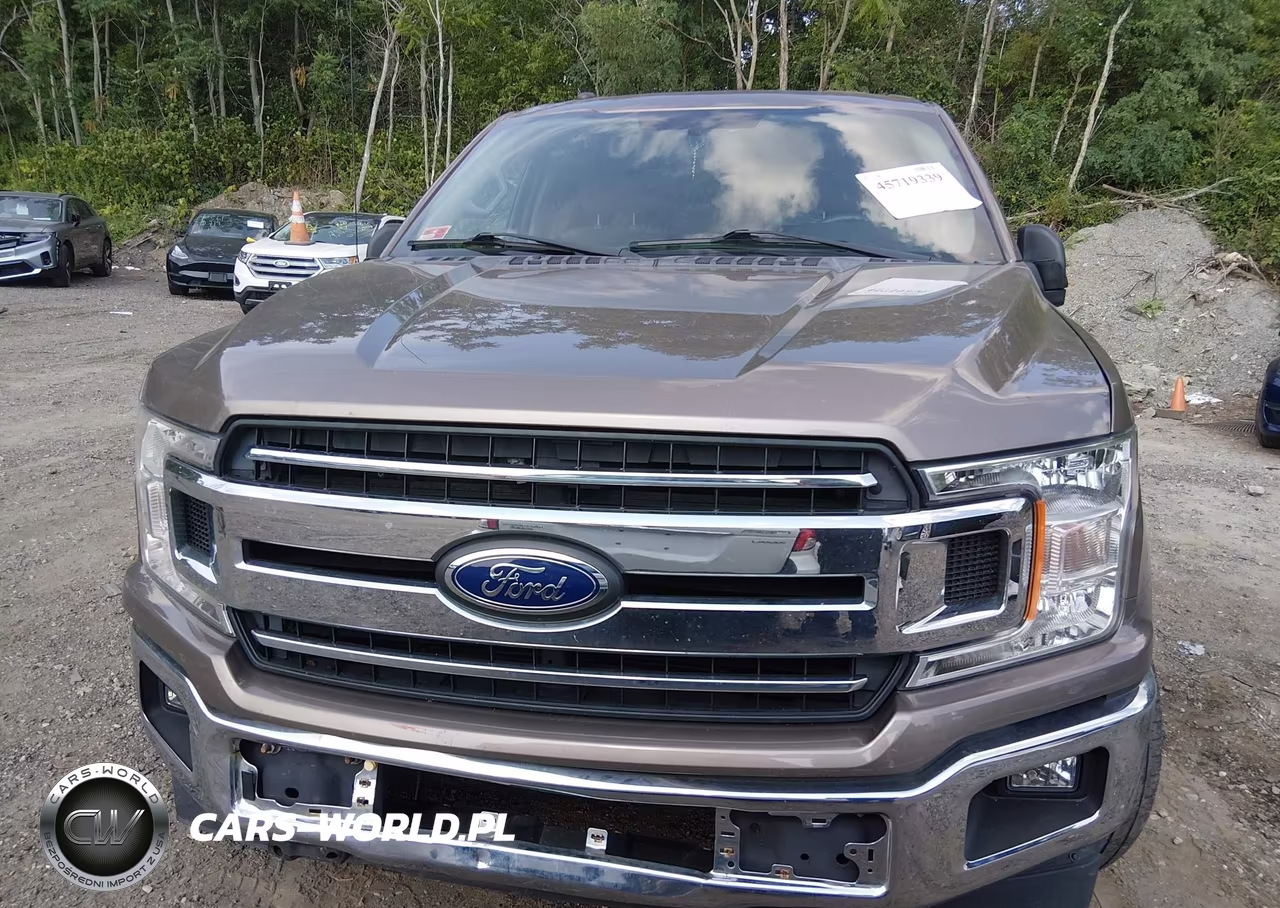 2018 Ford F-150 Xlt VIN:1FTEW1E50JKE77113 - 12