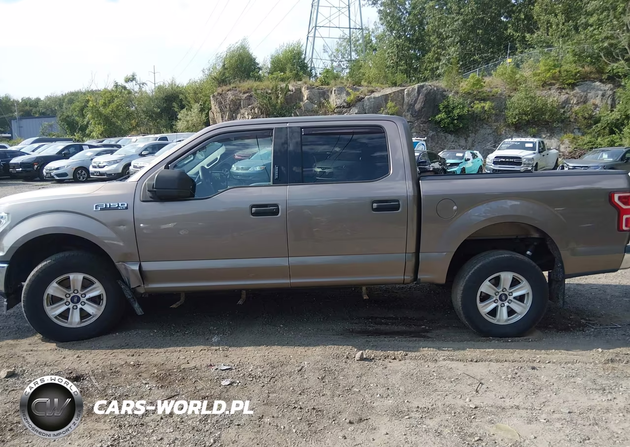 2018 Ford F-150 Xlt VIN:1FTEW1E50JKE77113 - 14