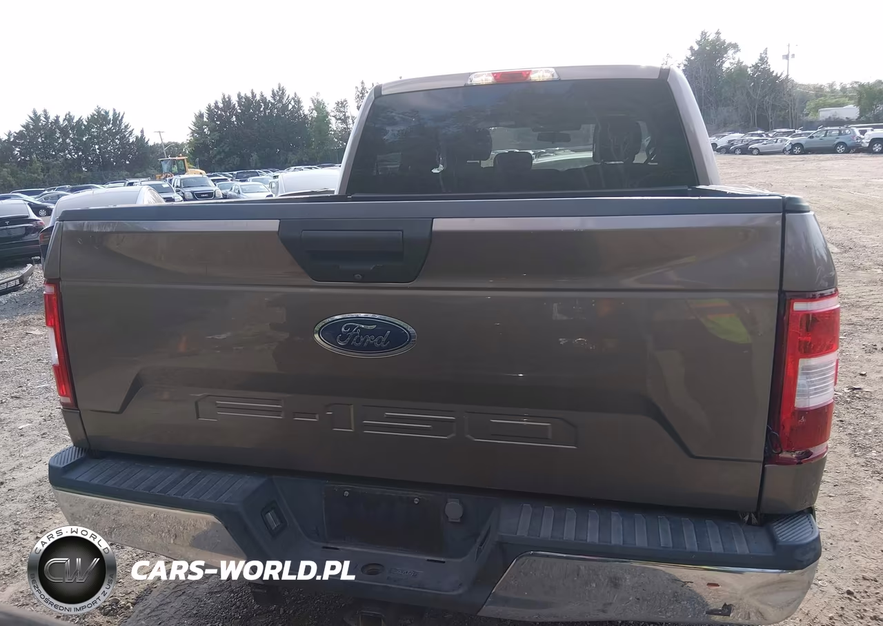 2018 Ford F-150 Xlt VIN:1FTEW1E50JKE77113 - 16
