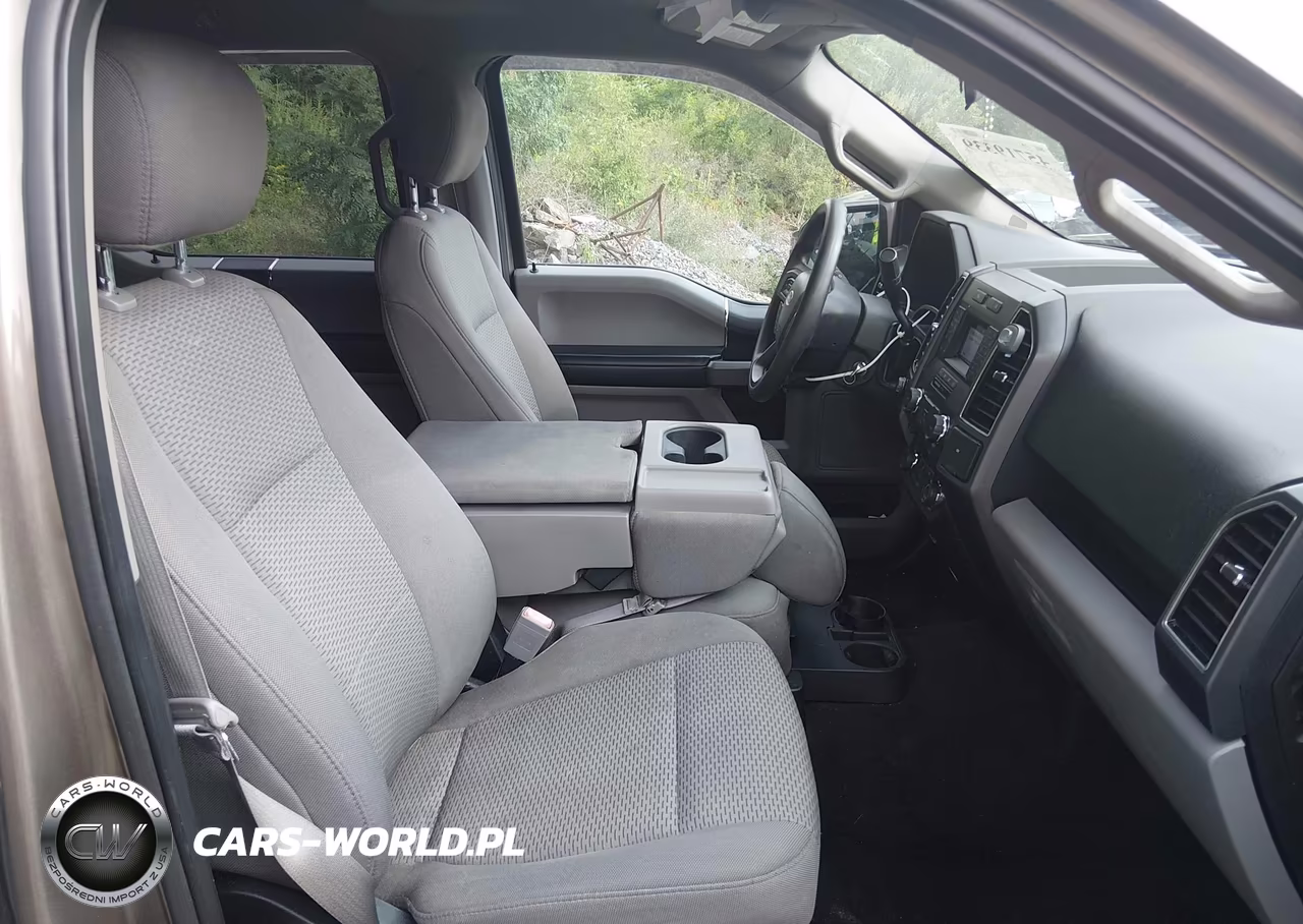 2018 Ford F-150 Xlt VIN:1FTEW1E50JKE77113 - 5