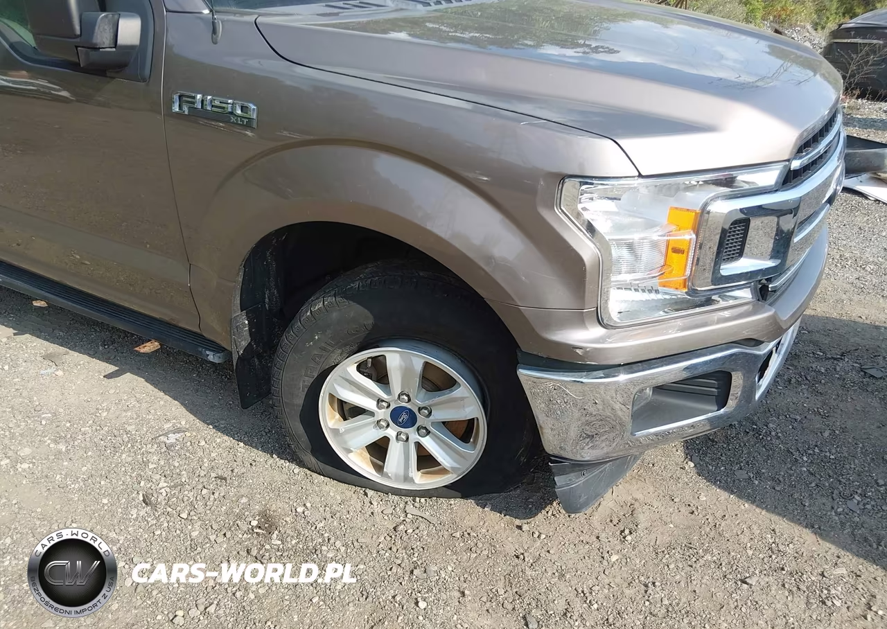 2018 Ford F-150 Xlt VIN:1FTEW1E50JKE77113 - 6