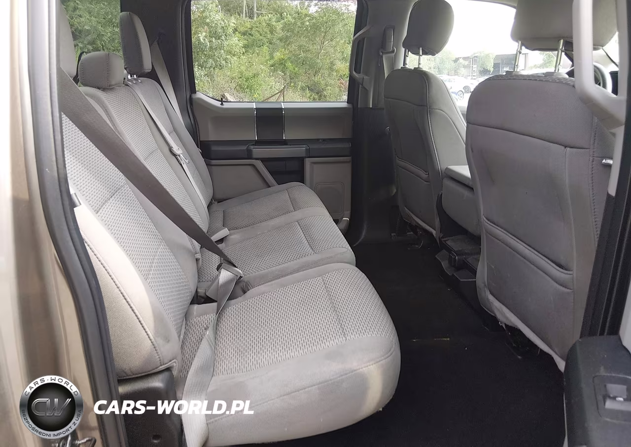2018 Ford F-150 Xlt VIN:1FTEW1E50JKE77113 - 8
