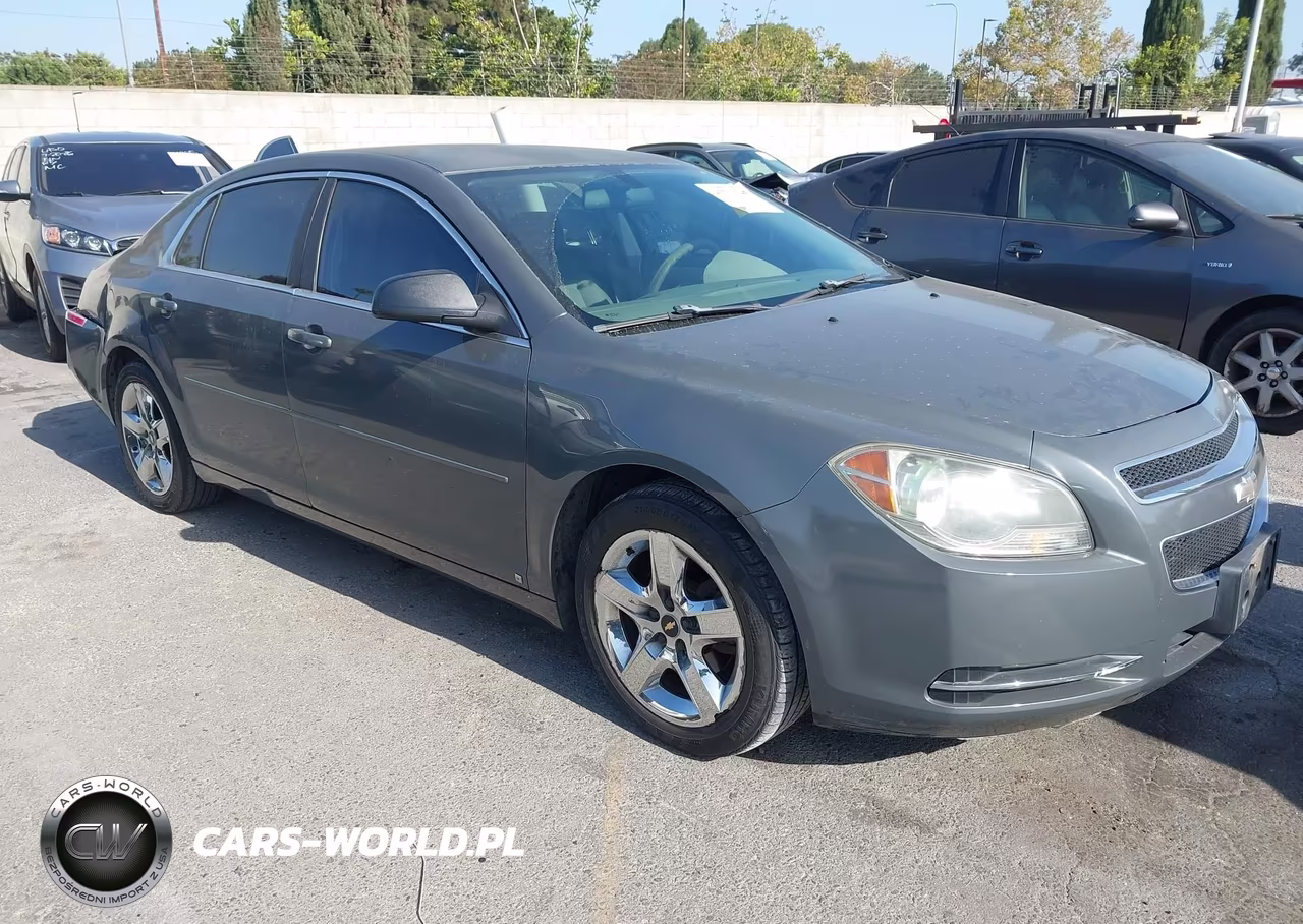 2009 Chevrolet Malibu Ls