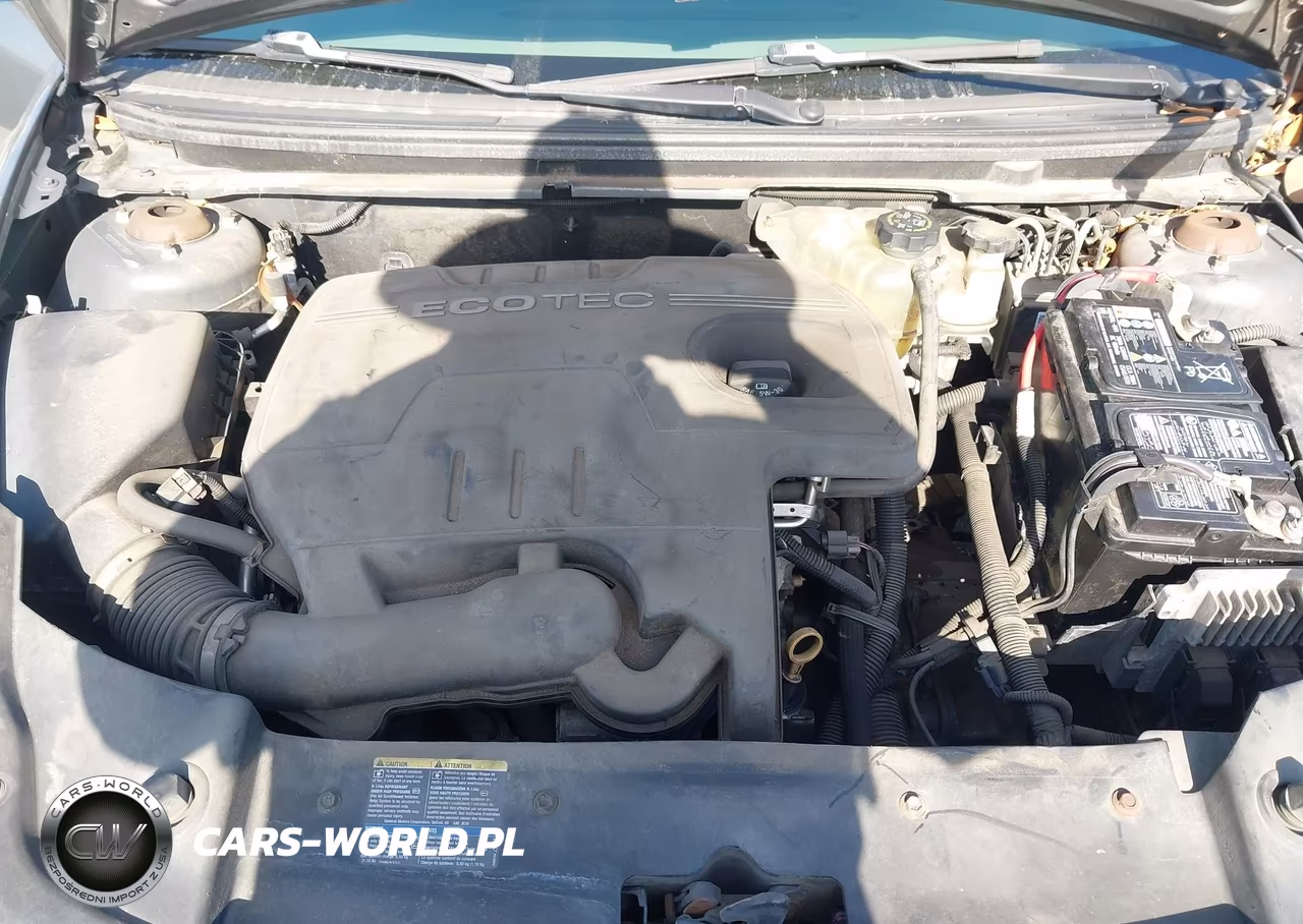 2009 Chevrolet Malibu Ls VIN:1G1ZG57B09F152869 - 10