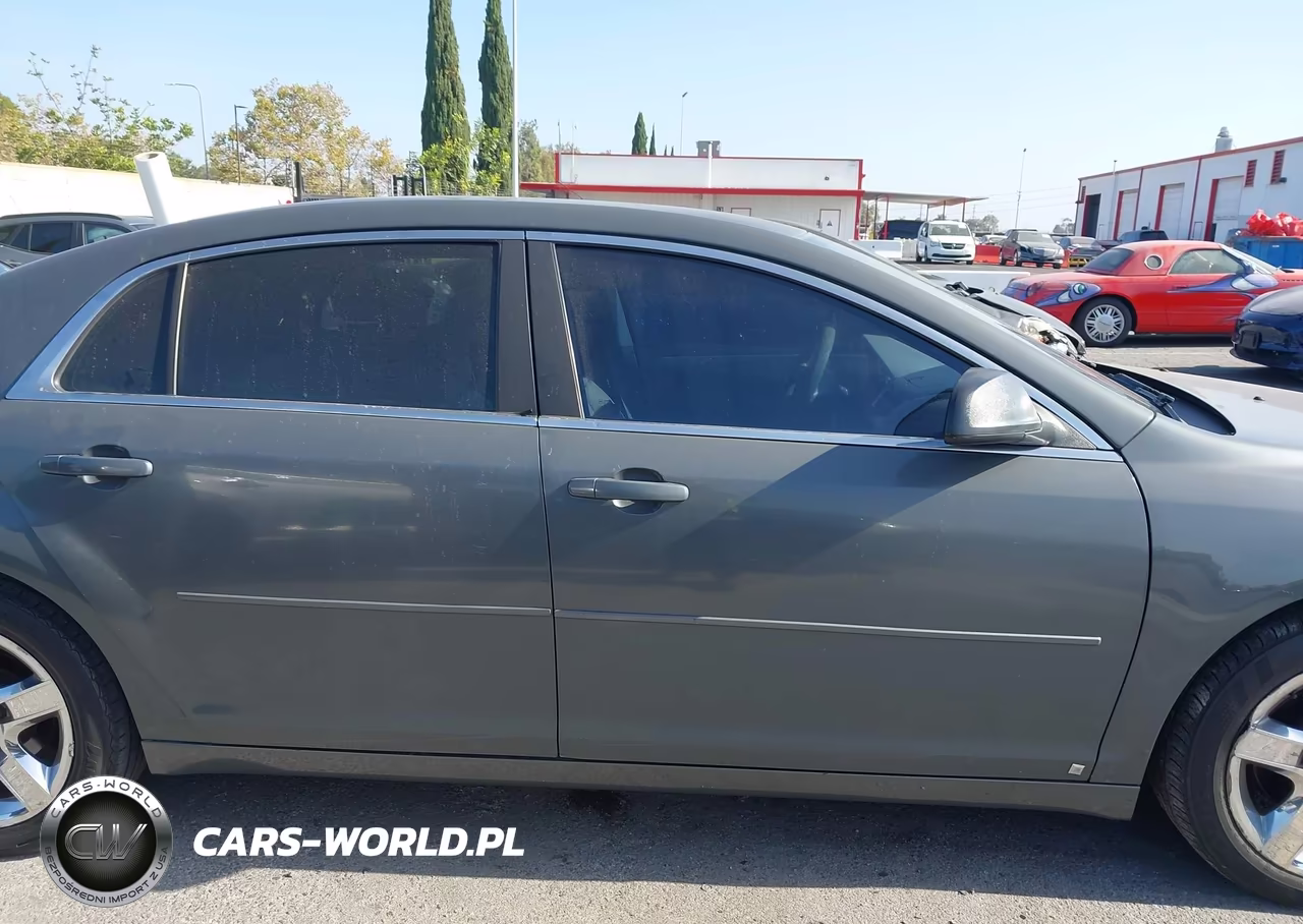 2009 Chevrolet Malibu Ls VIN:1G1ZG57B09F152869 - 13