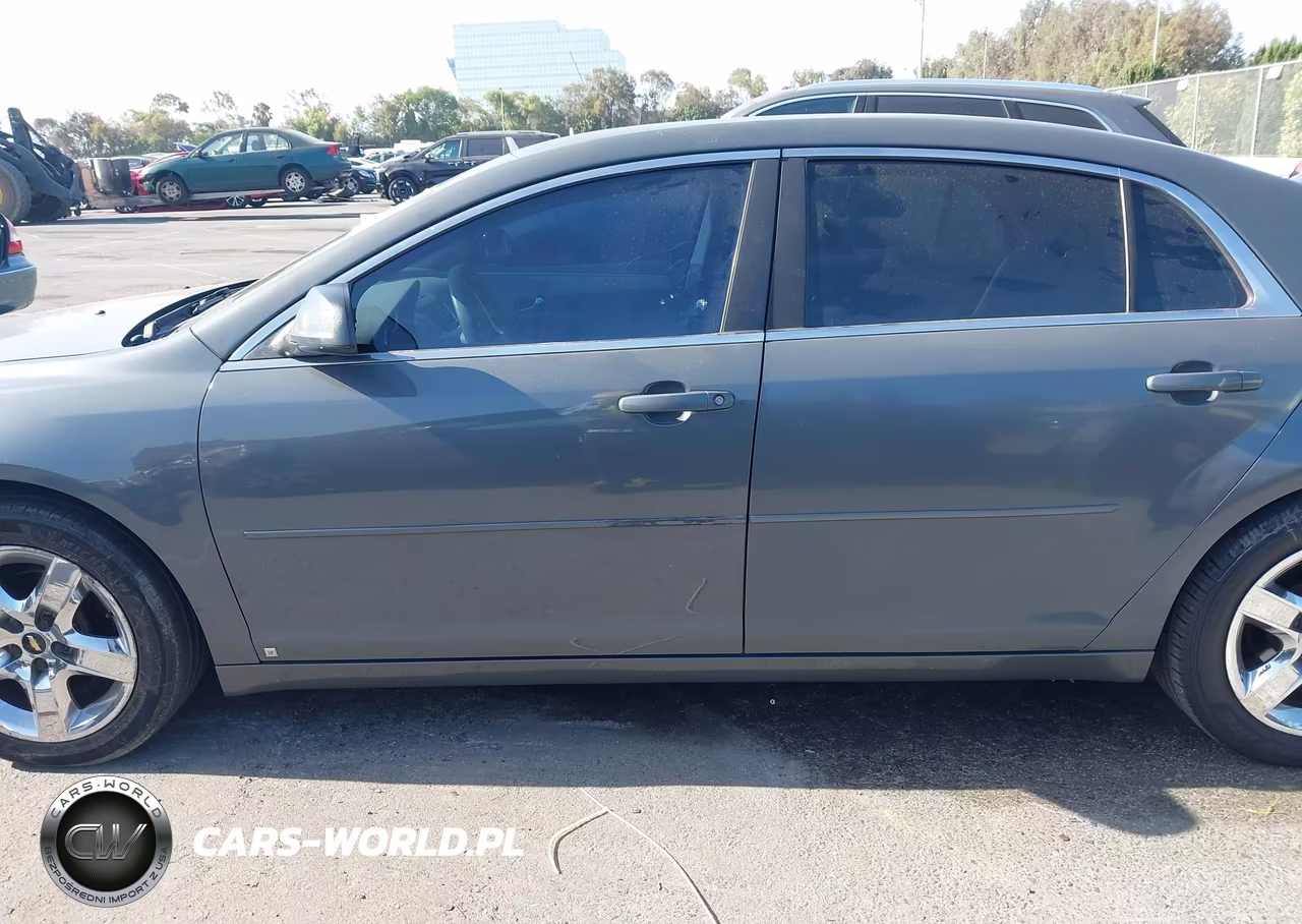 2009 Chevrolet Malibu Ls VIN:1G1ZG57B09F152869 - 14