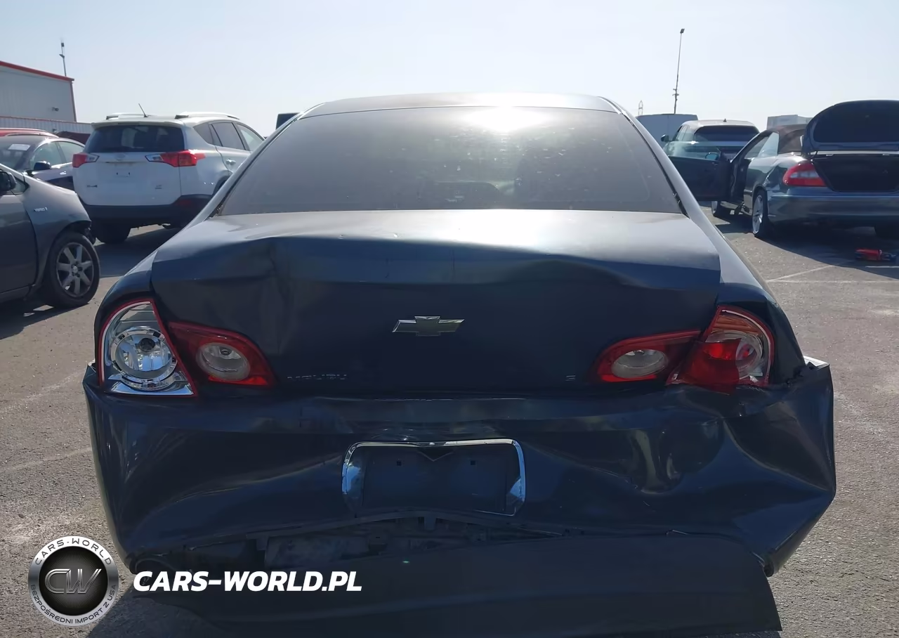 2009 Chevrolet Malibu Ls VIN:1G1ZG57B09F152869 - 16
