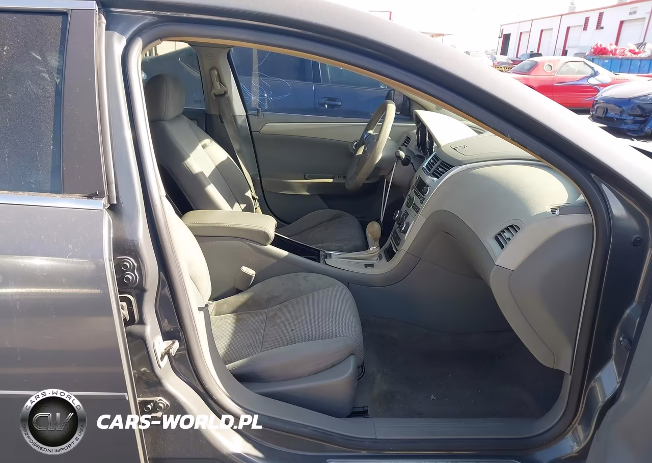 2009 Chevrolet Malibu Ls VIN:1G1ZG57B09F152869 - 5