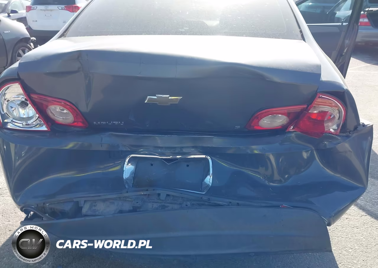 2009 Chevrolet Malibu Ls VIN:1G1ZG57B09F152869 - 6