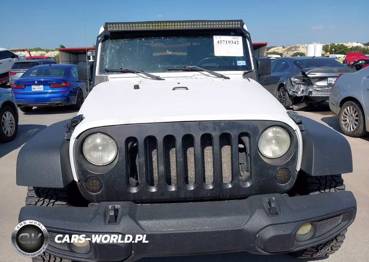 2008 Jeep Wrangler Unlimited Rubicon VIN:1J4GA69108L591364 - 12