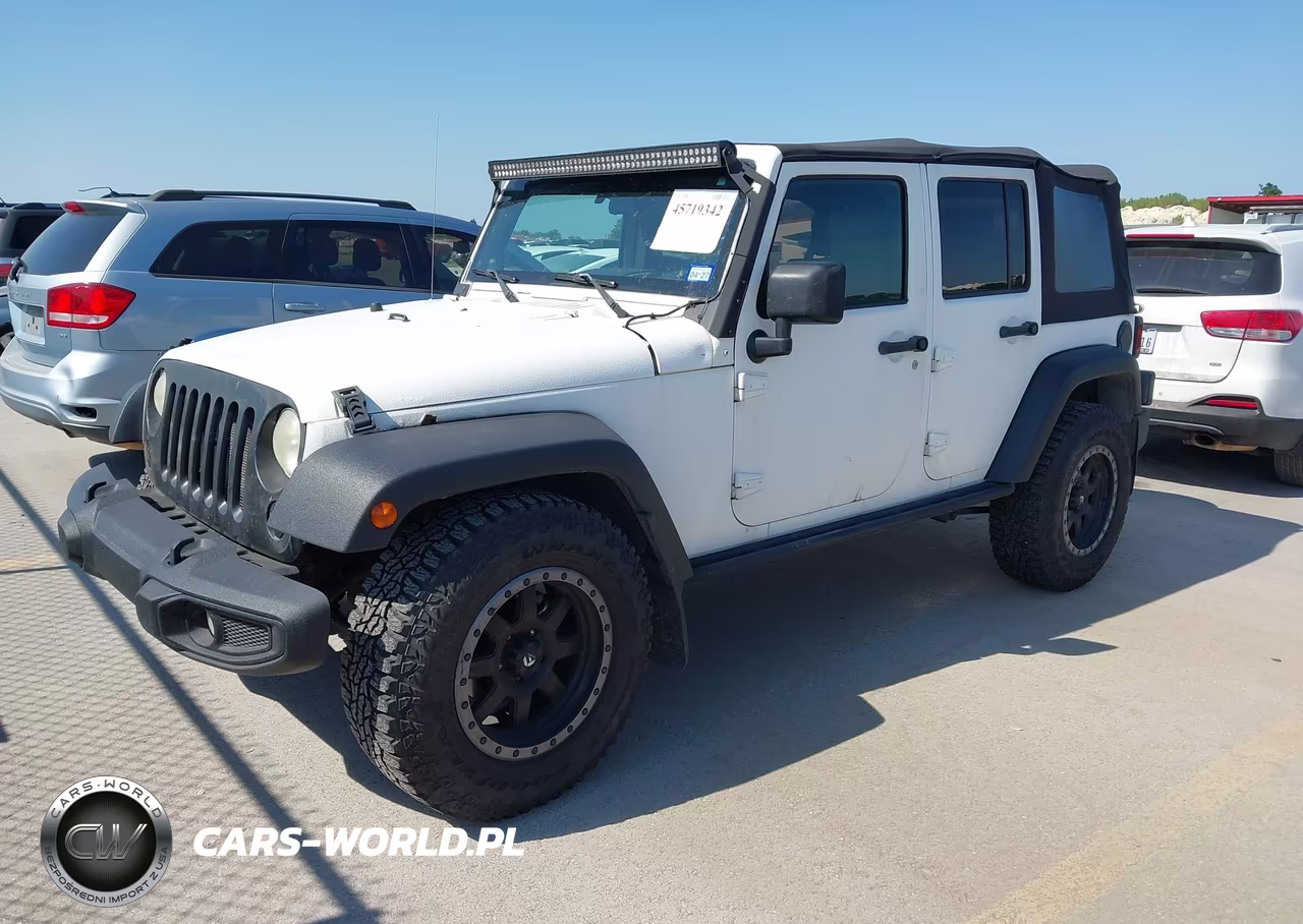2008 Jeep Wrangler Unlimited Rubicon VIN:1J4GA69108L591364 - 2