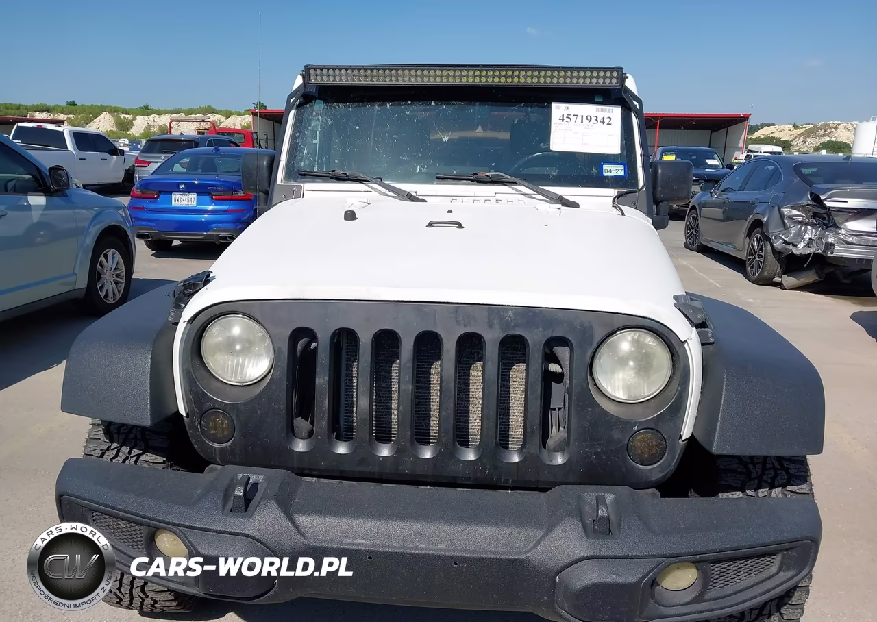 2008 Jeep Wrangler Unlimited Rubicon VIN:1J4GA69108L591364 - 6