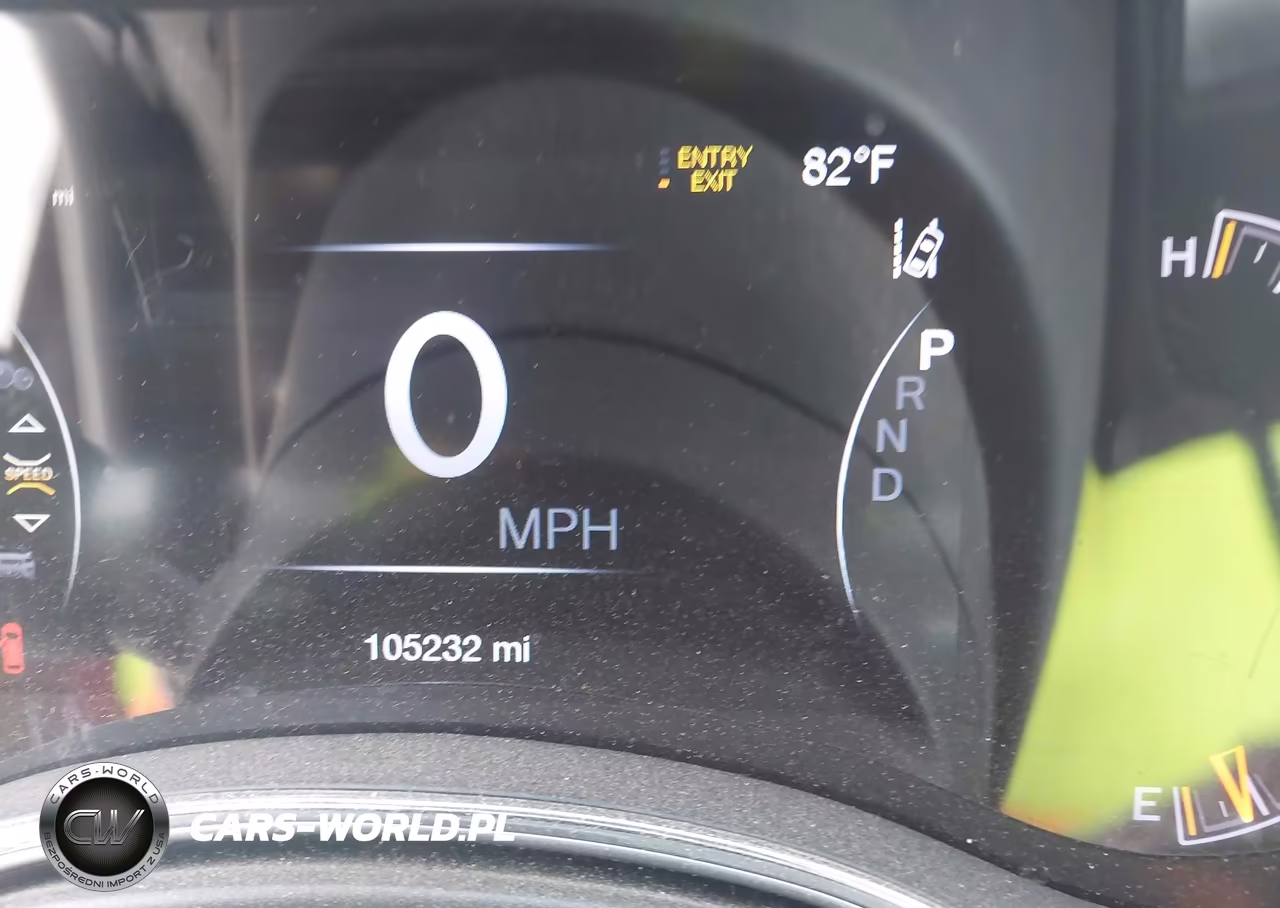 2020 Jeep Grand Cherokee Trailhawk 4X4 VIN:1C4RJFLG4LC213181 - 15