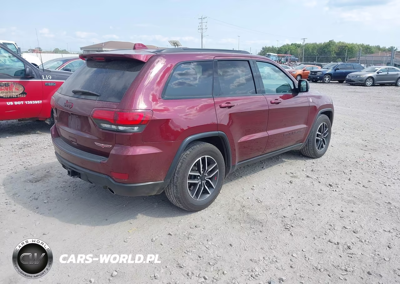 2020 Jeep Grand Cherokee Trailhawk 4X4 VIN:1C4RJFLG4LC213181 - 4